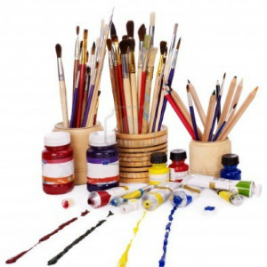 ابزار نقاشی