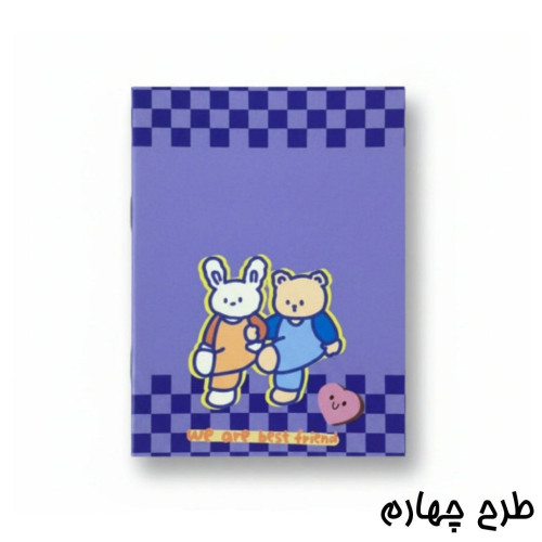 دفترچه یادداشت فانتزی سریCircus