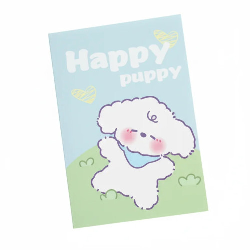 دفتر فانتزی سری Puppy