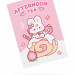 دفتر فانتزی Sweet Bunny Mood
